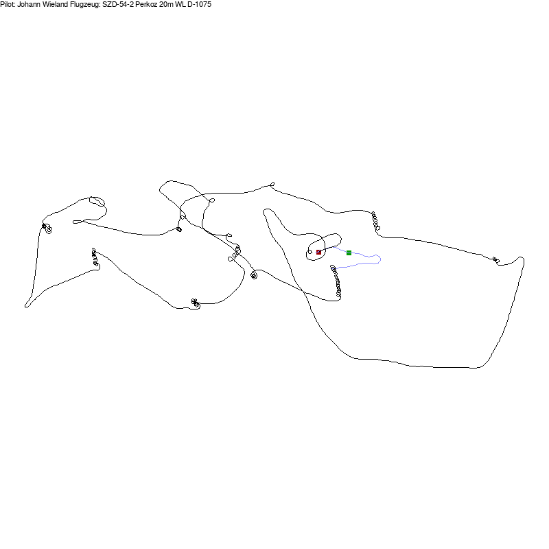 Flugspur